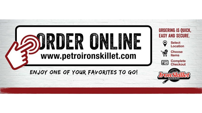 Iron Skillet Restaurant