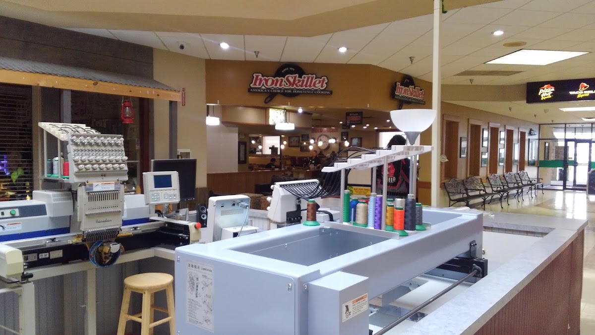 Iron Skillet Restaurant