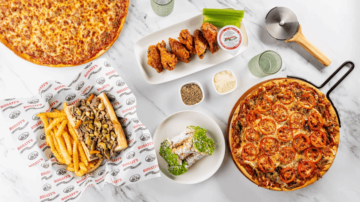Rosati's Pizza