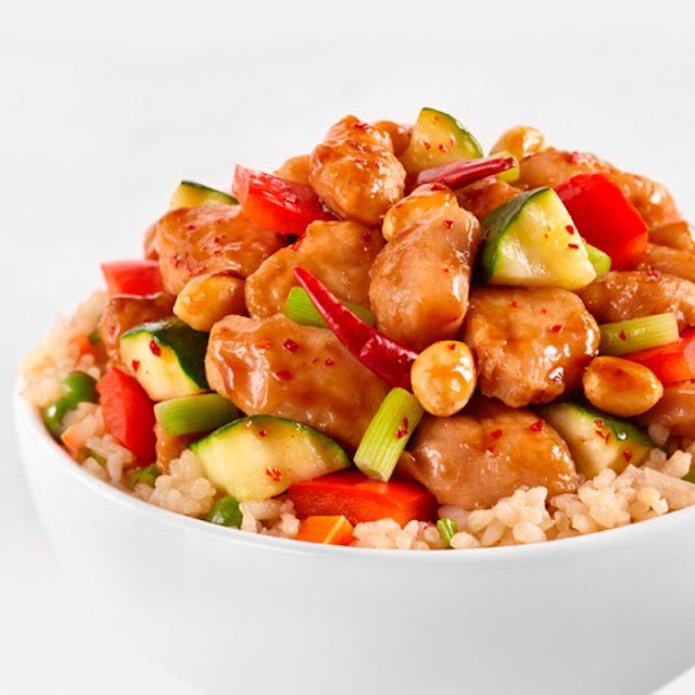 Kung Pao Chicken