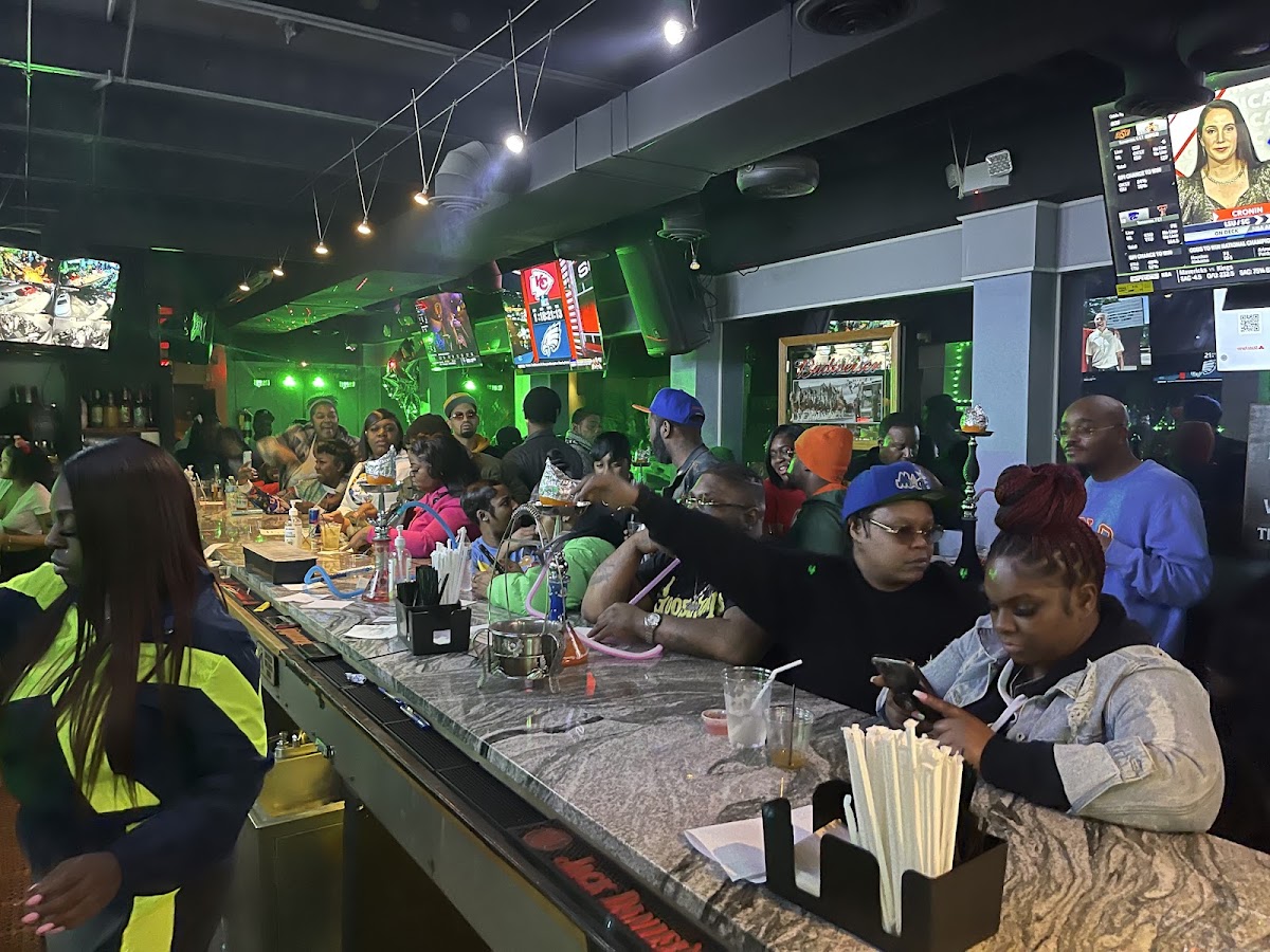 Levels Bar and Grill