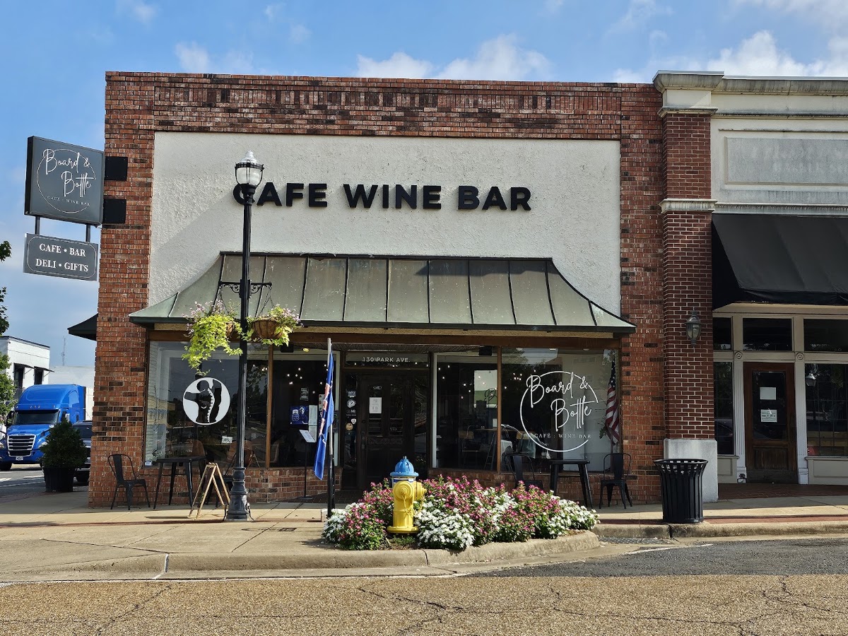 Board and Bottle Cafe and Wine Bar