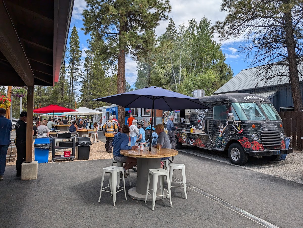 Century Commons Taps & Trucks