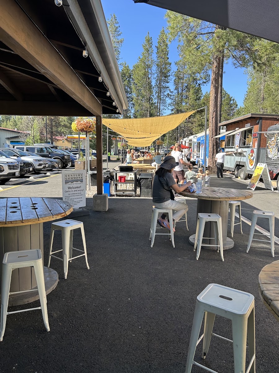Century Commons Taps & Trucks