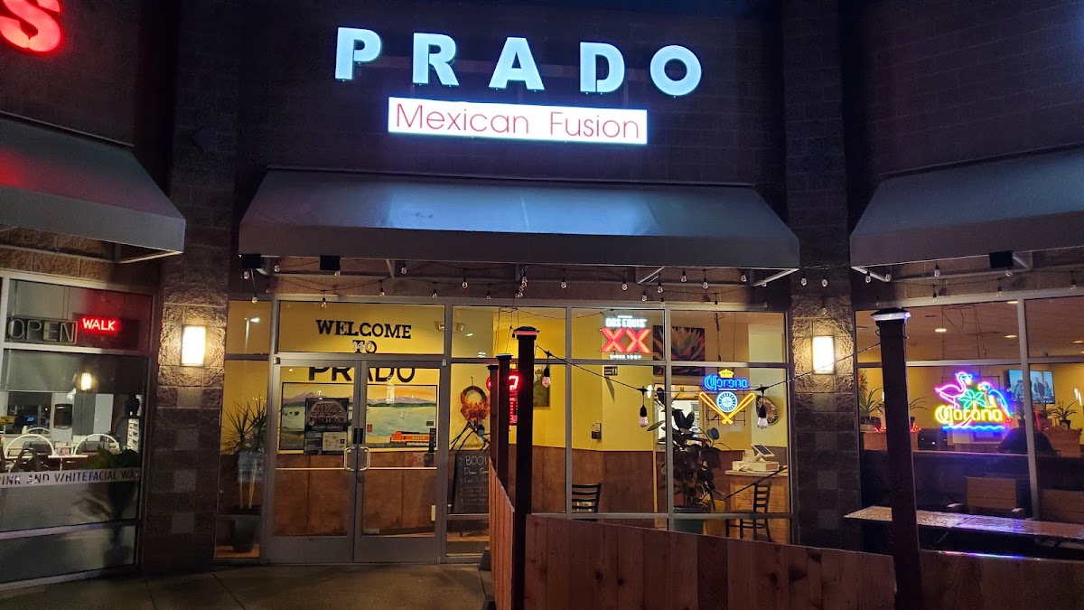 PRADO MEXICAN FUSION