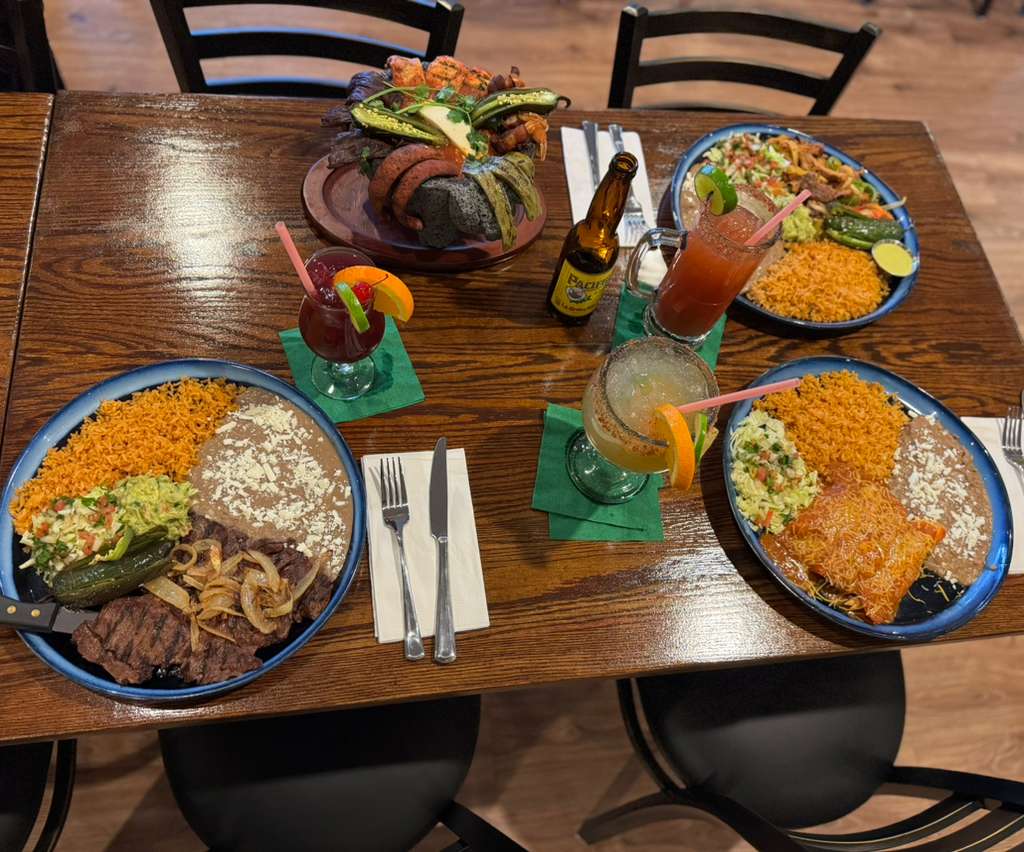 PRADO MEXICAN FUSION
