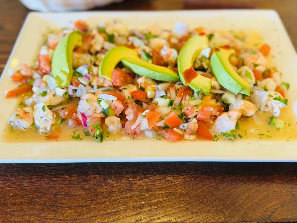 PRADO MEXICAN FUSION
