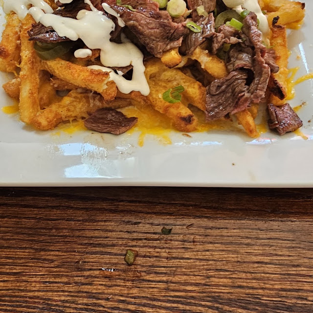 Carne Asada Fries