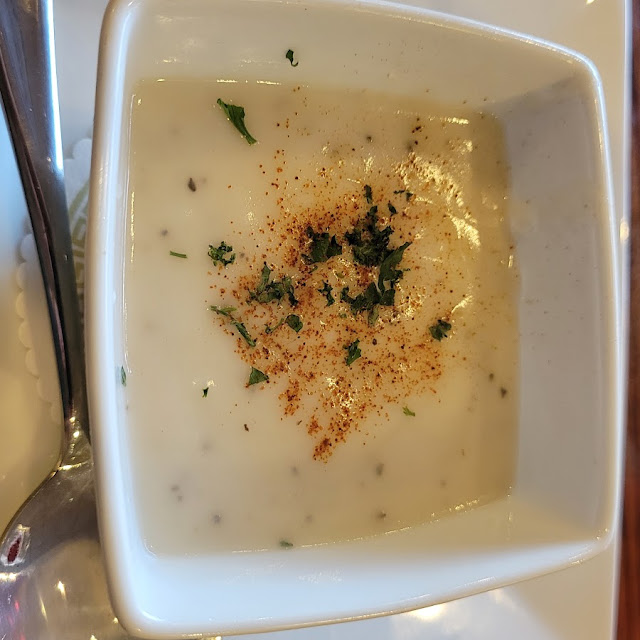 Clam Chowder