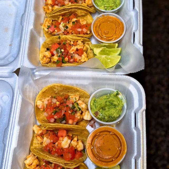 Shrimp Tacos