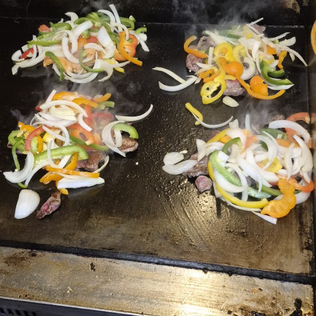 Fajina Steak