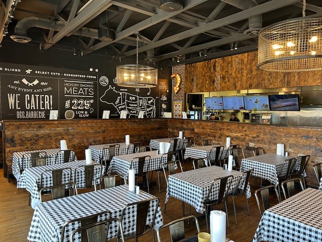 Dickey's Barbecue Pit