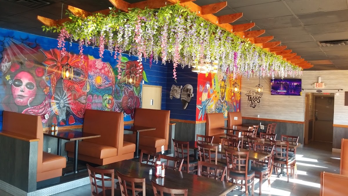 El BRACERO steak house mexican restaurant