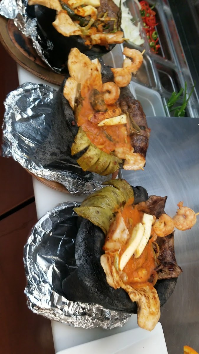 El BRACERO steak house mexican restaurant