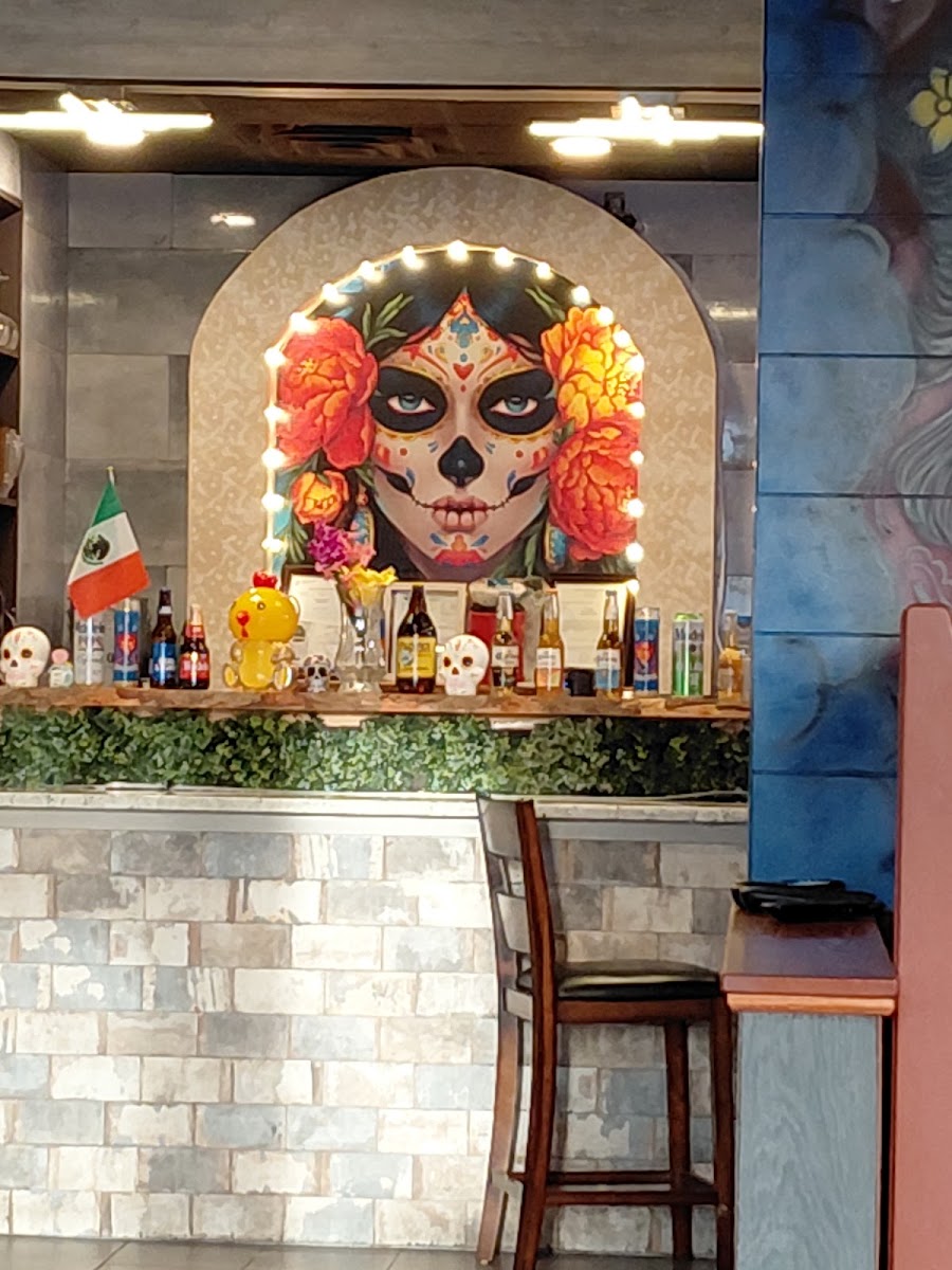El BRACERO steak house mexican restaurant