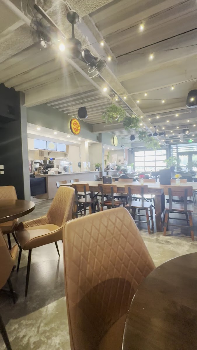 CAFETERIA Food Hall