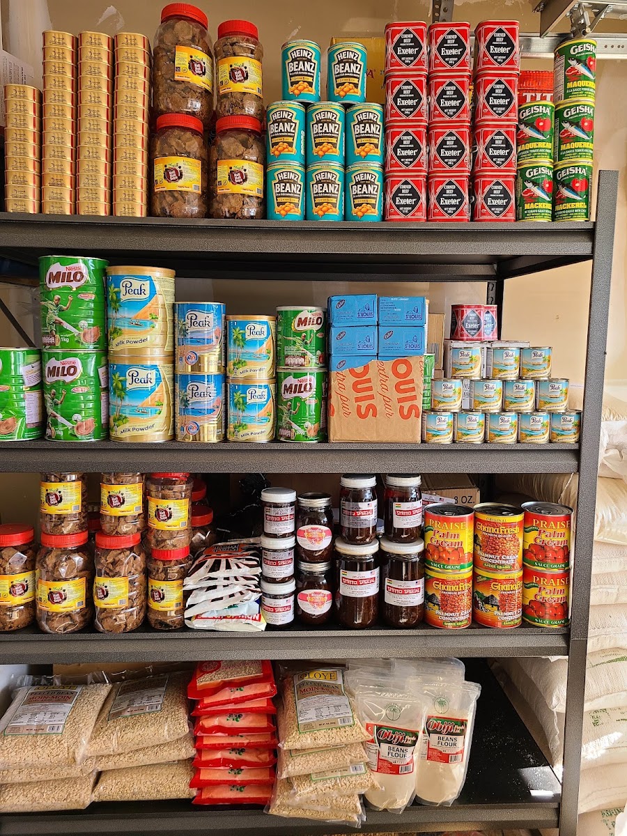Temi African Store (Online)