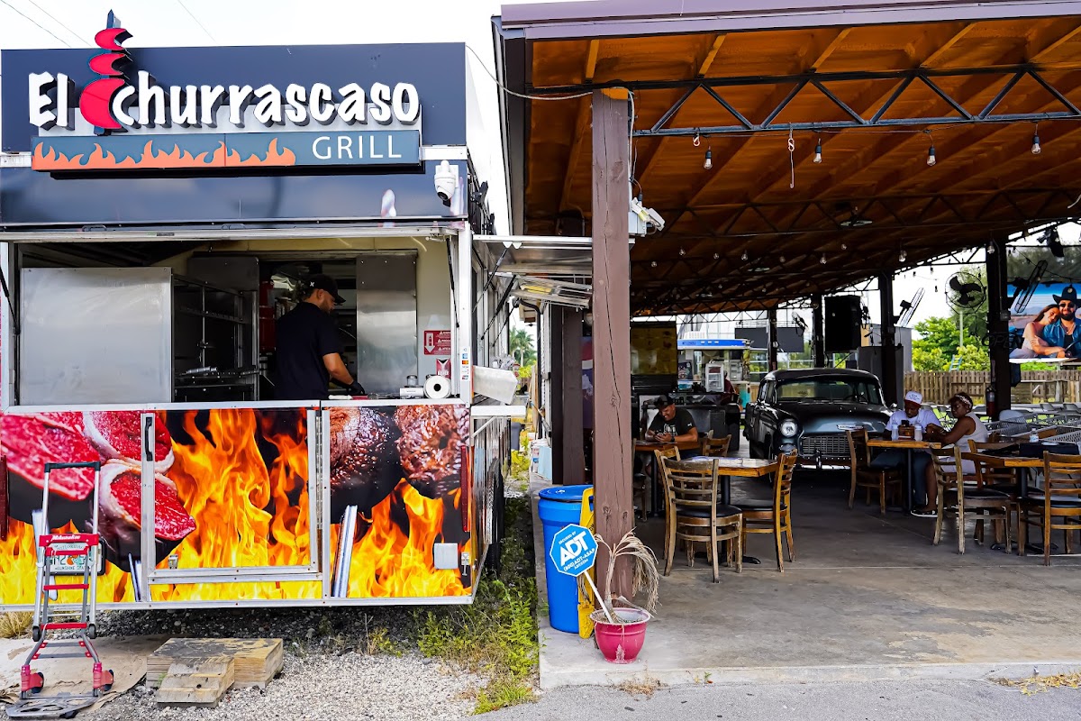 El Churrascaso Grill (Homestead Food Truck)