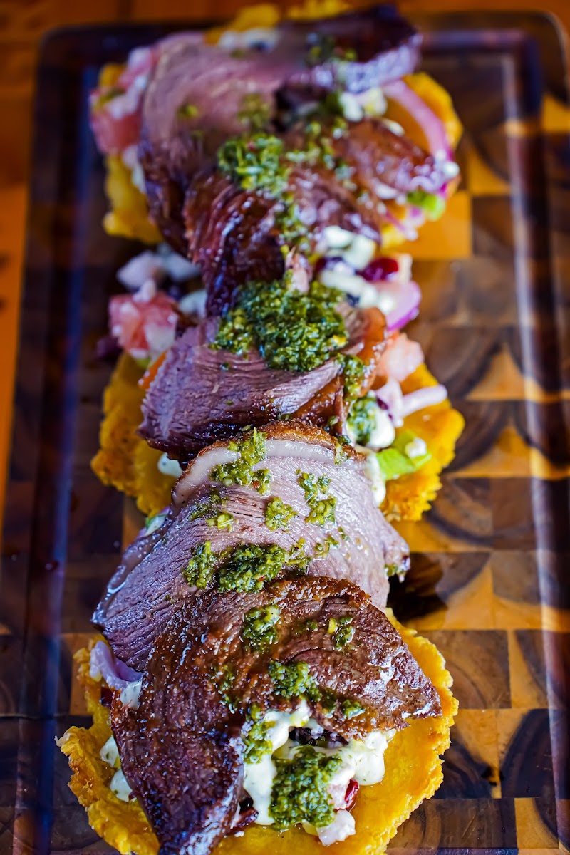 El Churrascaso Grill (Homestead Food Truck)
