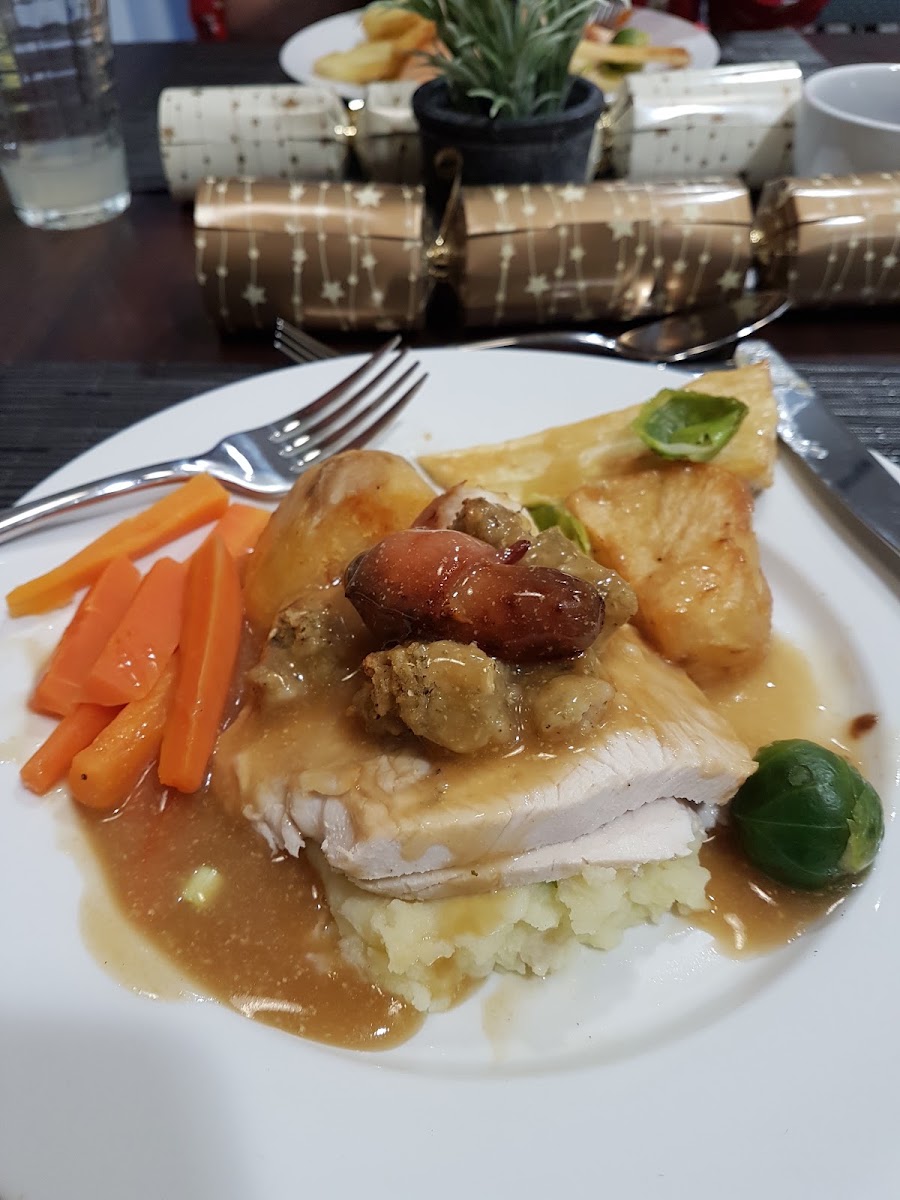 Riverside Heights Restaurant