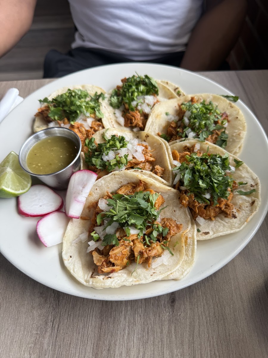 Tikal restaurant