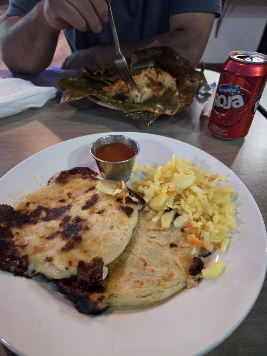 Tikal restaurant