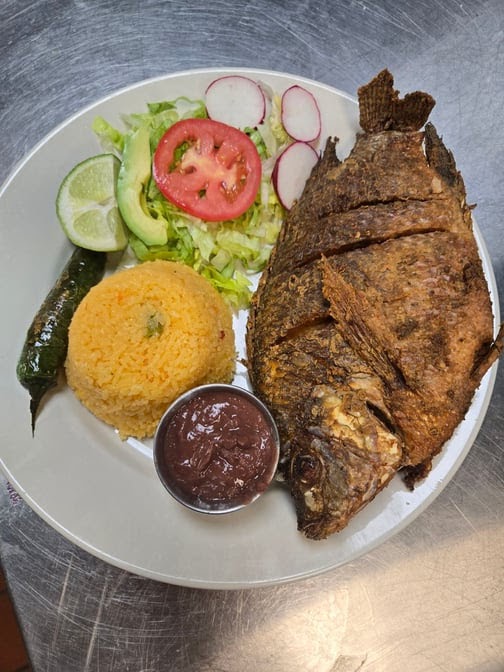 Tikal restaurant