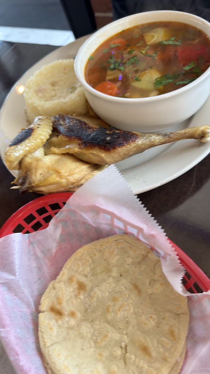 Tikal restaurant