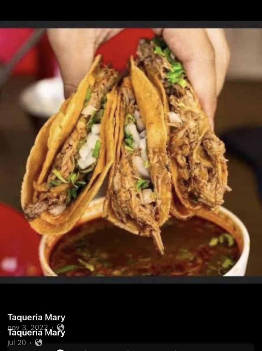 Taqueria Mary