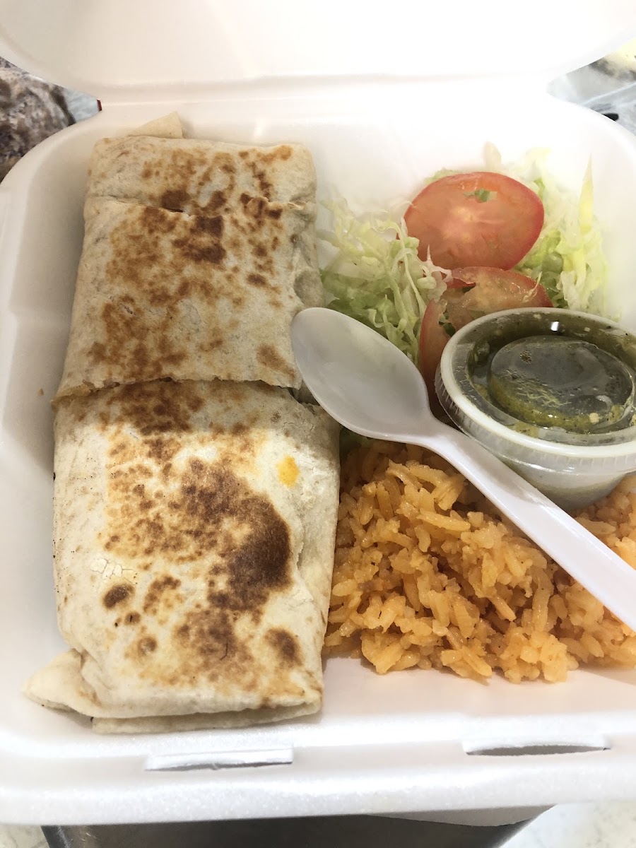 Taqueria Mary