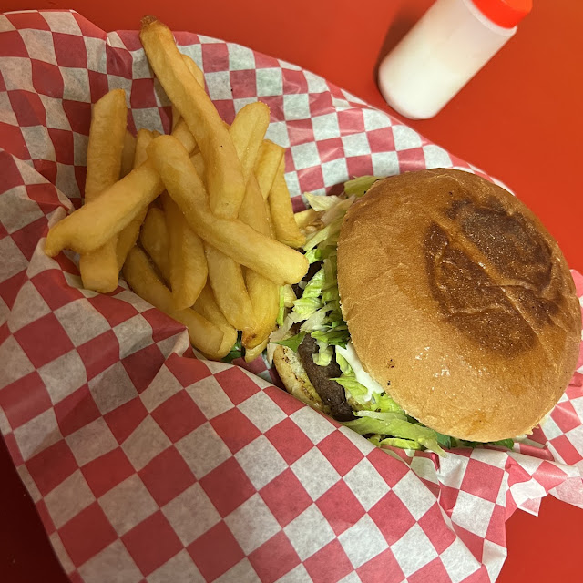 Hamburguesa Mexicana