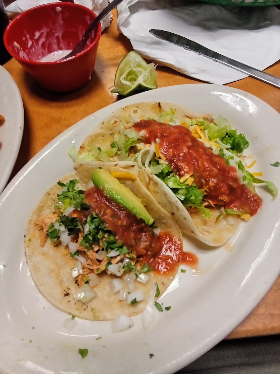 Eat out mexican restaurant llc
