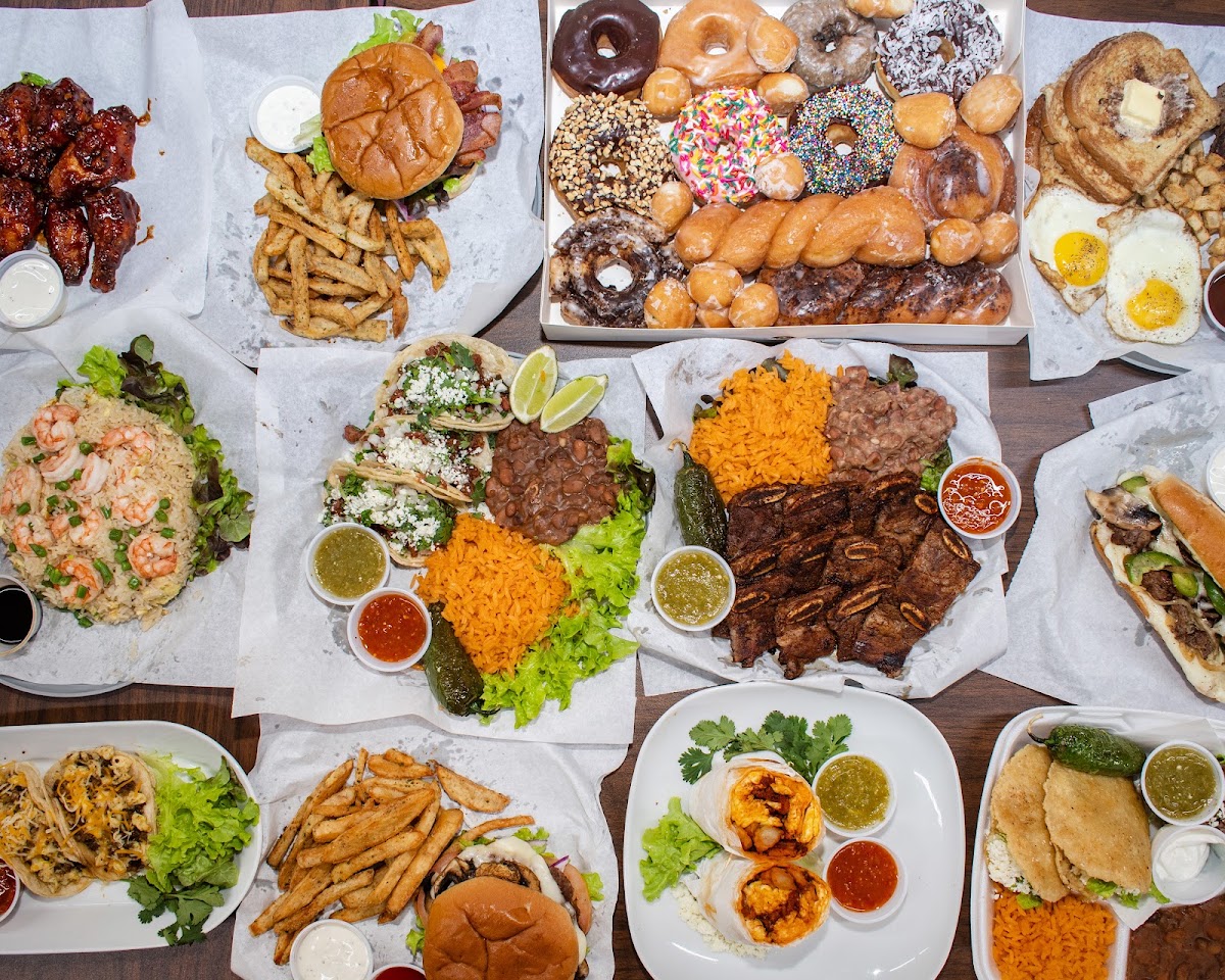 Gilbert's Food and Beer