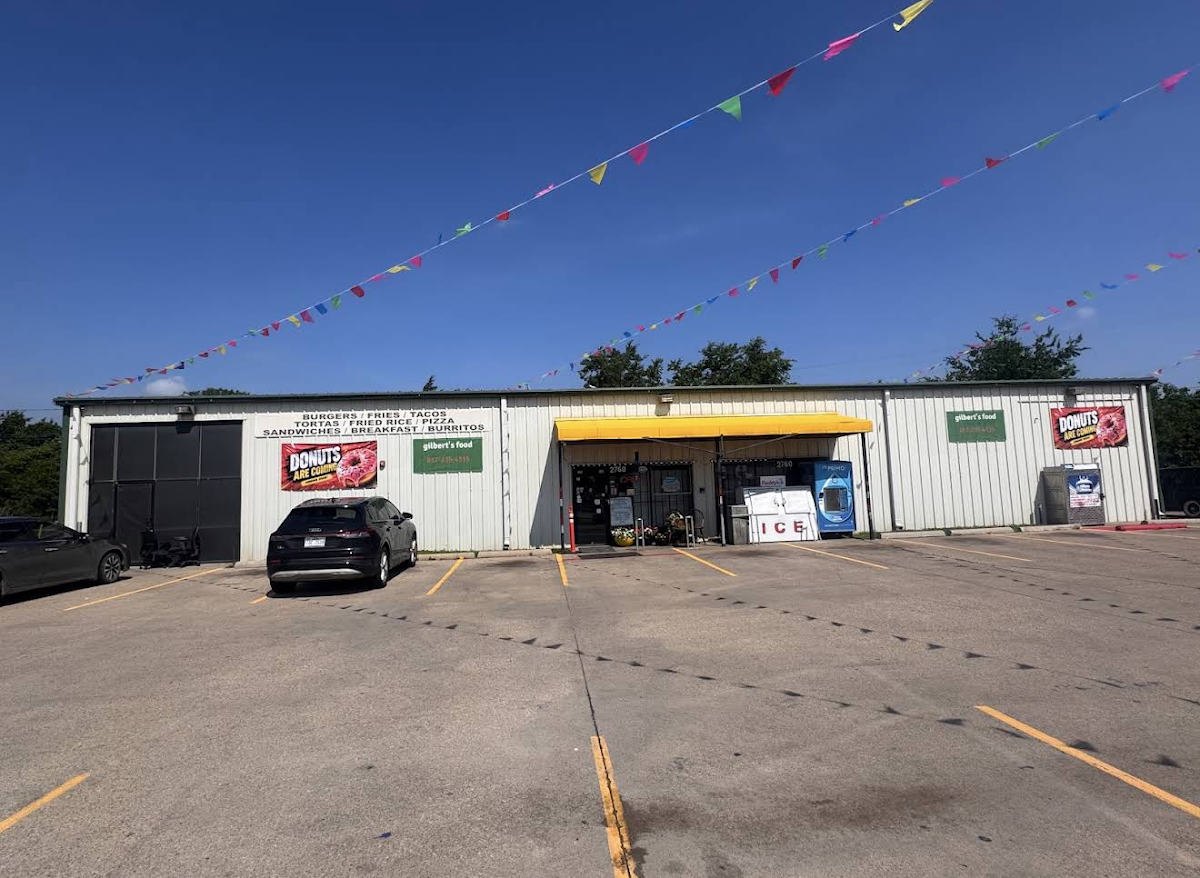 Gilbert's Food and Beer