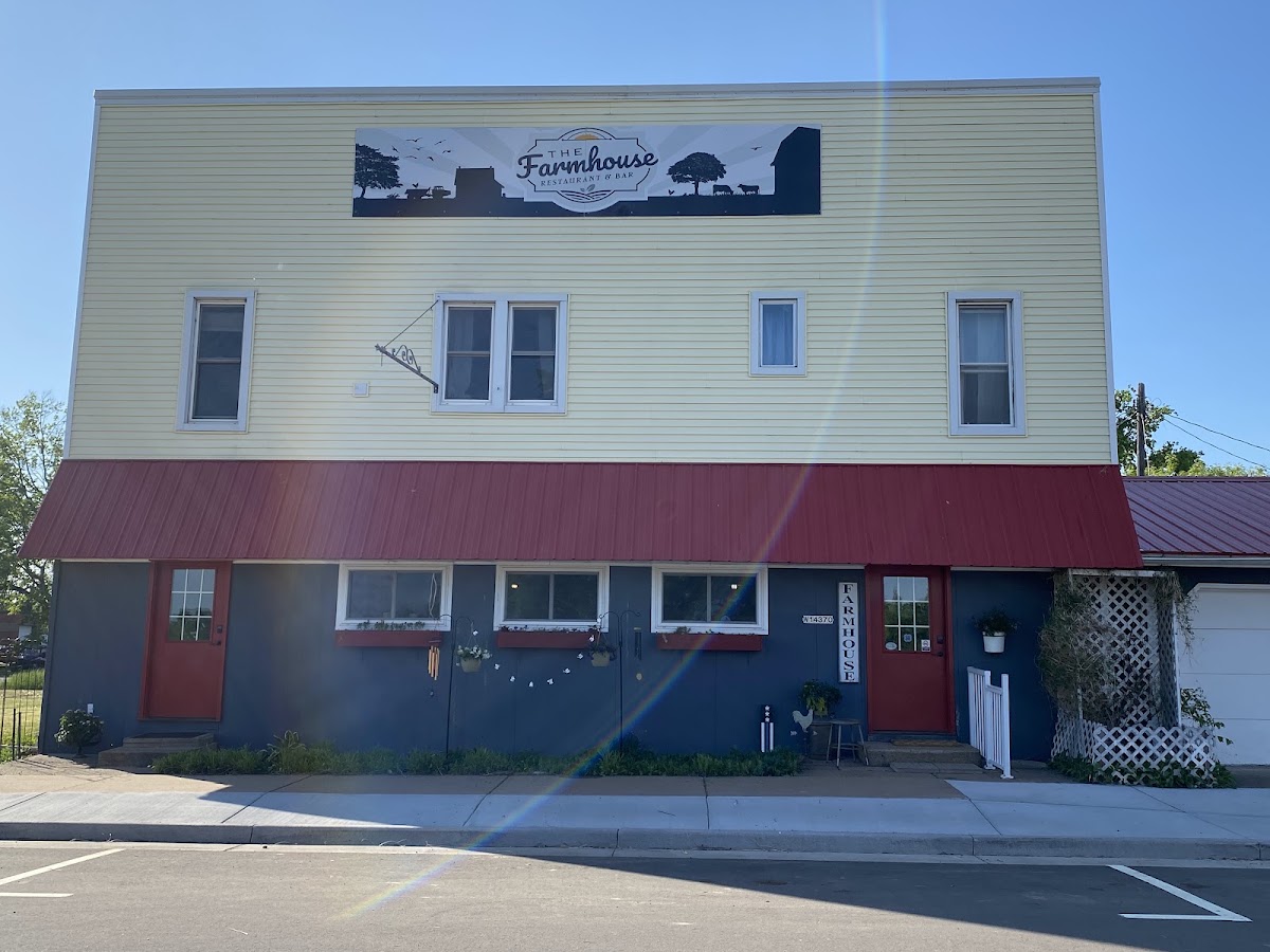 The Farmhouse Restaurant and Bar