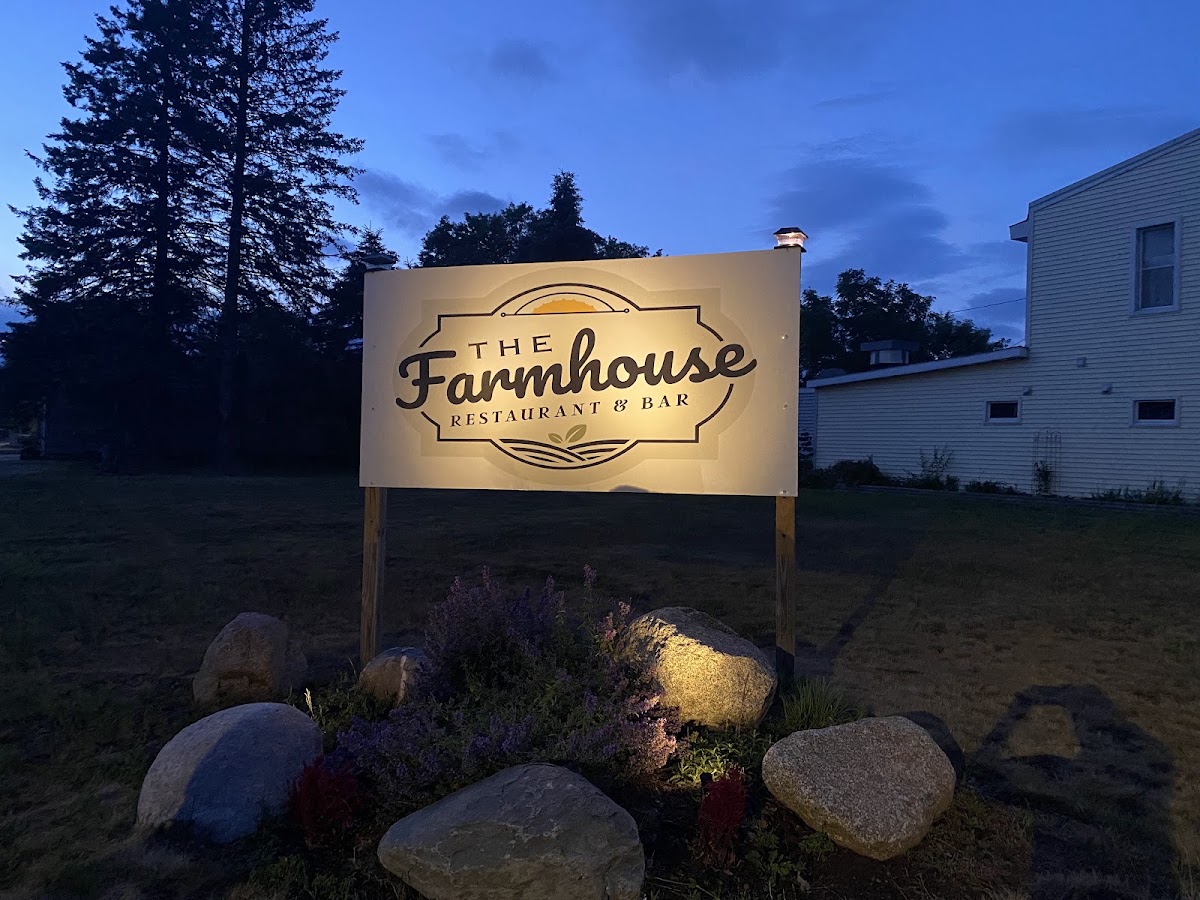 The Farmhouse Restaurant and Bar