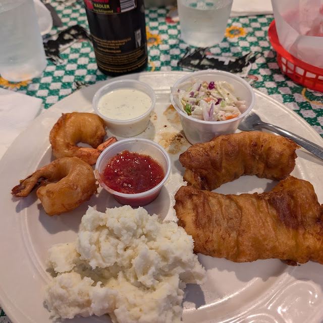 Seafood Platter