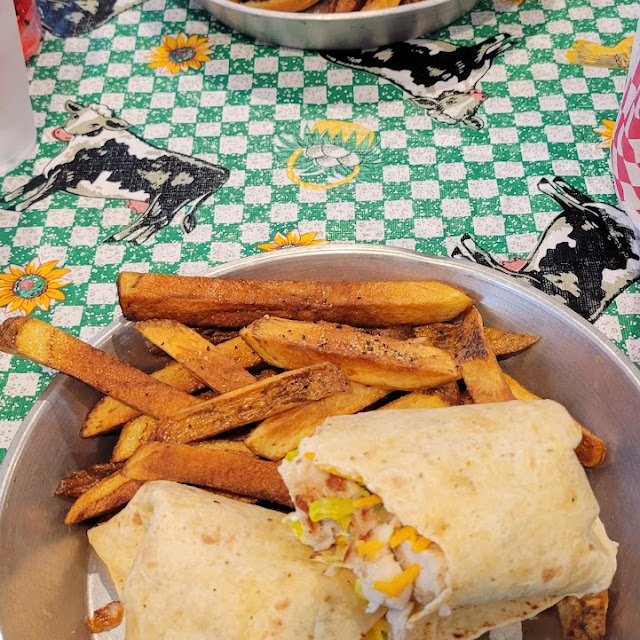 Ranch Hand Wrap