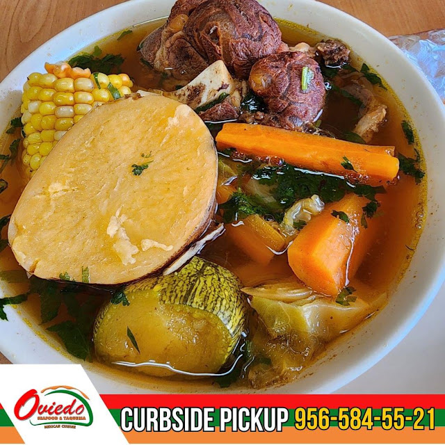 Caldo de Res