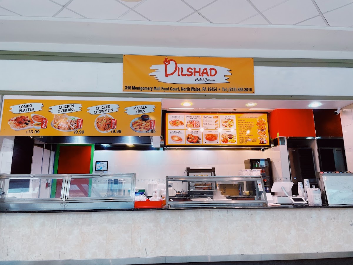 Dilshad Halal Cuisine
