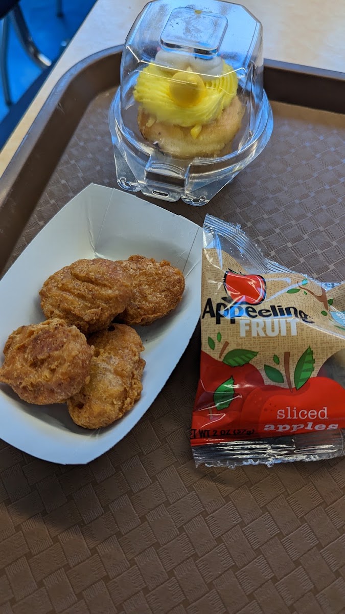 Big Bird's Burgers & Bites