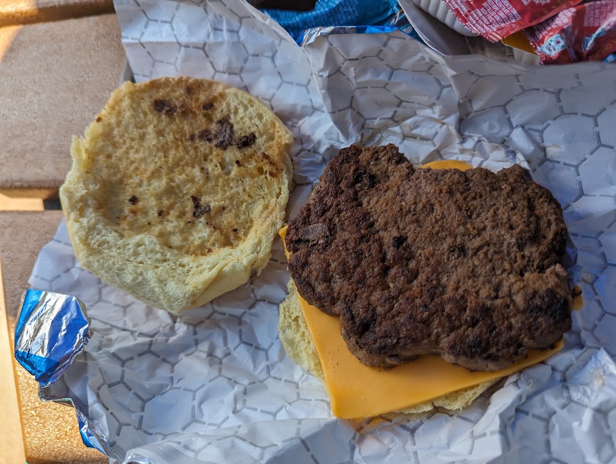 Big Bird's Burgers & Bites
