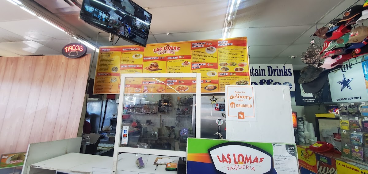 Las Lomas Taqueria