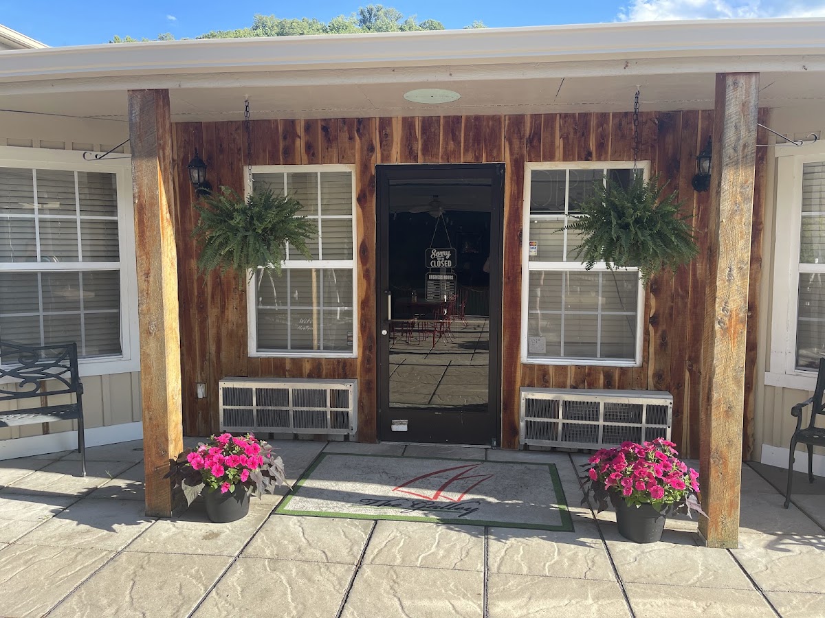 The Galley Restaurant at Edgar Evins Marina