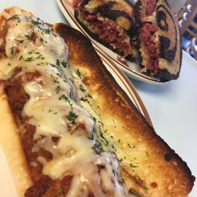 Meatball Sub