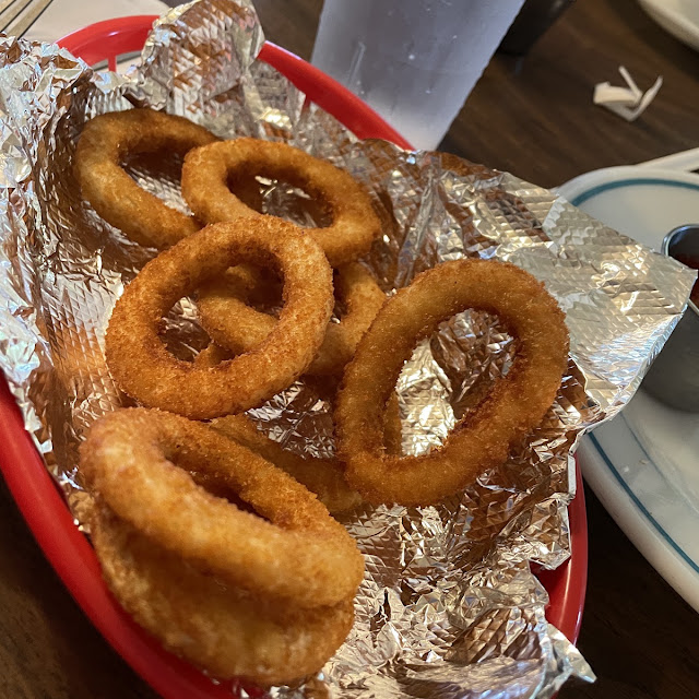 Onion Rings