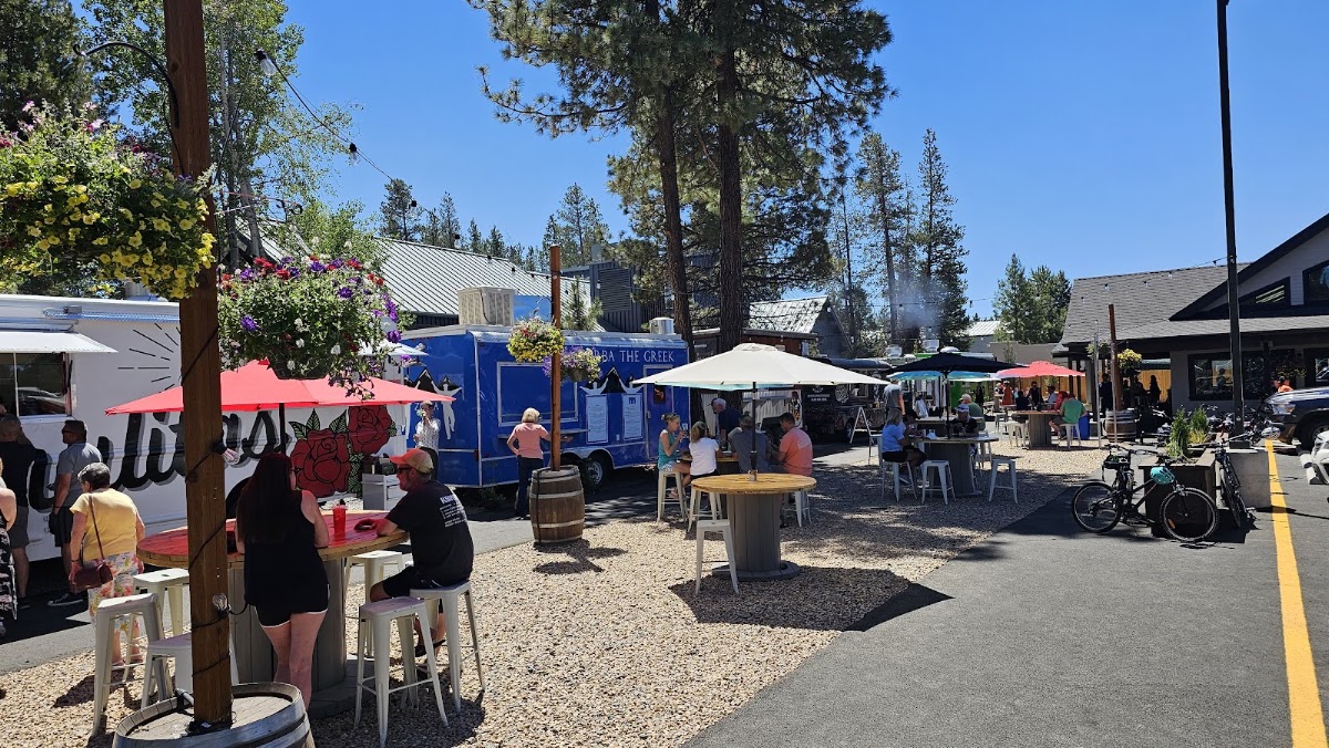 Zorba The Greek Food Truck