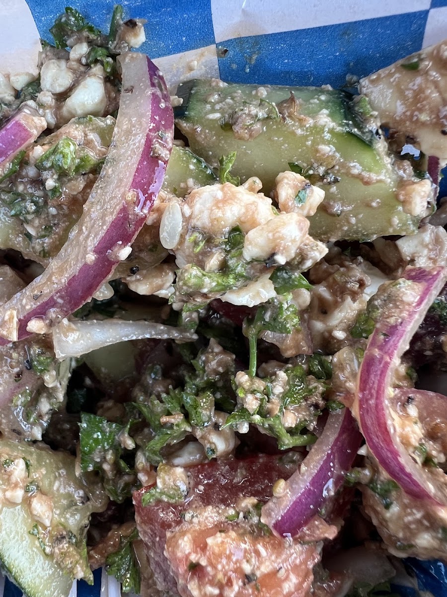 Zorba The Greek Food Truck