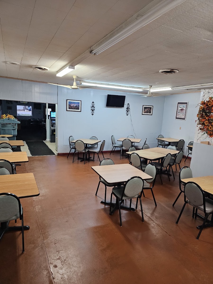Bogue Chitto Cafe