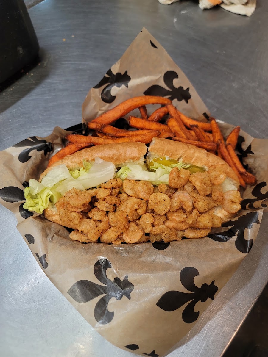 Bogue Chitto Cafe